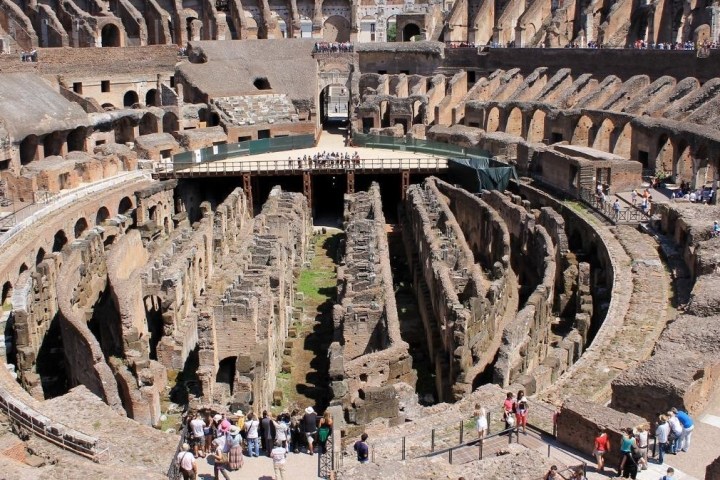 Colosseum & Ancient Rome