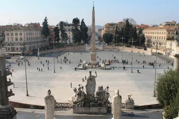 Piazza di Spagna