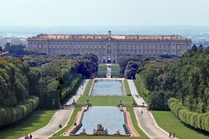 Royal Palace of Caserta